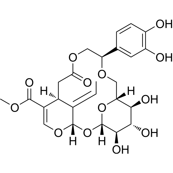 Fraxamoside 326594-34-7